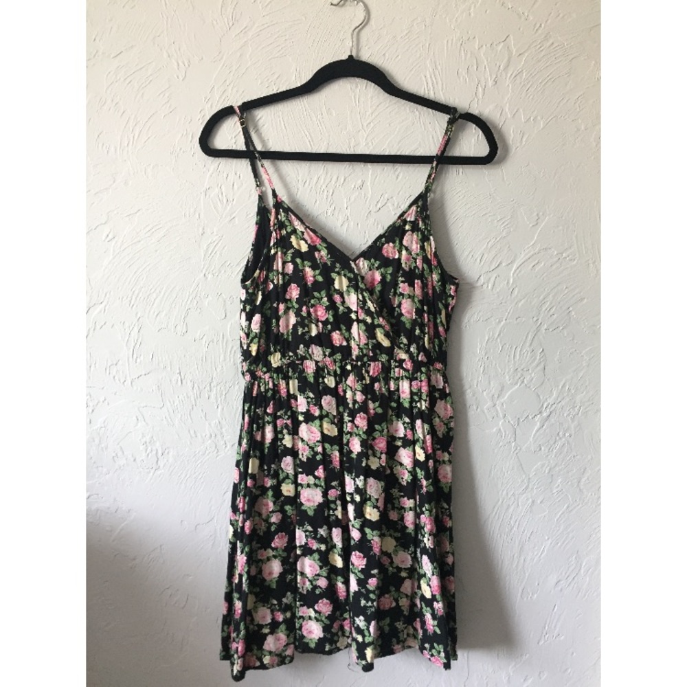 Summer flower dress- Forever 21